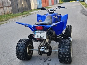 Yamaha Raptor, снимка 4