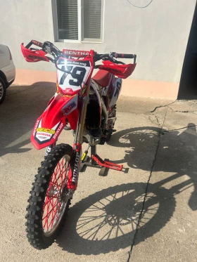  Honda Crf