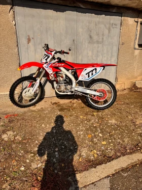 Honda Crf, снимка 1