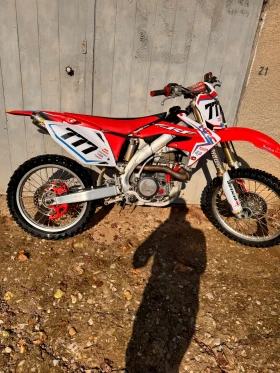 Honda Crf, снимка 4