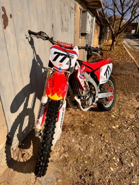 Honda Crf, снимка 2