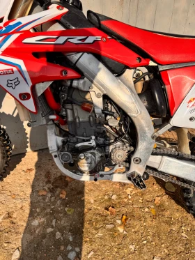 Honda Crf, снимка 3