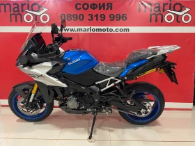 Suzuki Gsx S1000-GX НОВ-0KMElectronic Suspension  (SAES), снимка 11