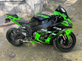 Kawasaki Zxr Zx-10R KRT, снимка 4