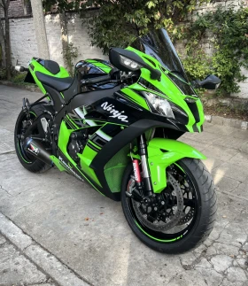 Kawasaki Zxr Zx-10R KRT, снимка 1