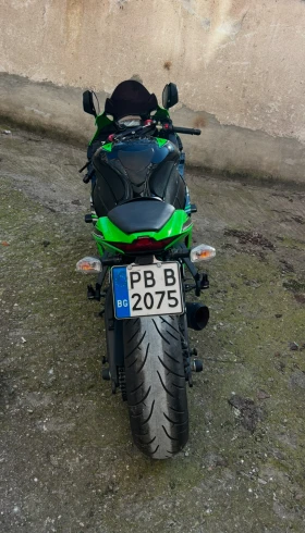 Kawasaki Zxr Zx-10R KRT, снимка 9