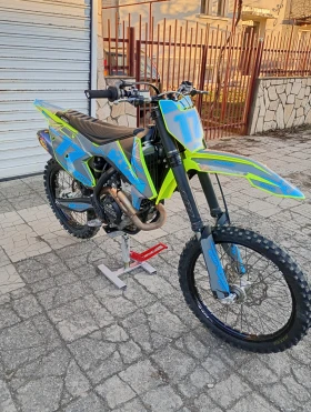 Ktm SX-F Нов Внос, снимка 3