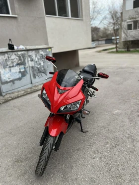 Honda Cbr, снимка 1