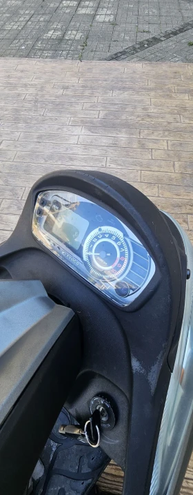 Kymco Grand Dink | Mobile.bg    7