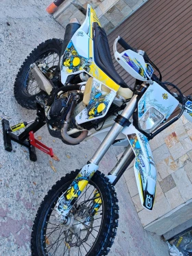     Husqvarna FE 350