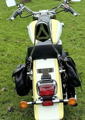 Suzuki Intruder 1500CL, снимка 9