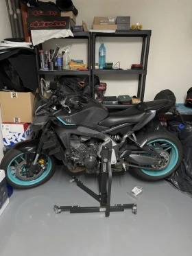 Yamaha Mt-09 Evotech | Mobile.bg � ����� ������ 17