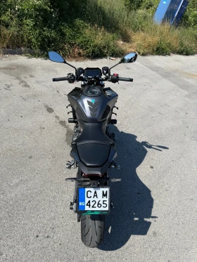 Yamaha Mt-09 Evotech | Mobile.bg � ����� ������ 7