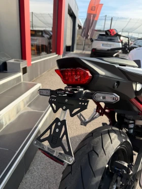 Honda Hornet 750* ABS* TCS* КАТО НОВ | Auto.bg — изображение 12