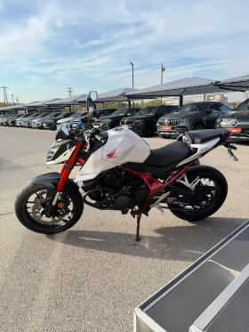 Honda Hornet 750* ABS* TCS* КАТО НОВ | Auto.bg — изображение 5