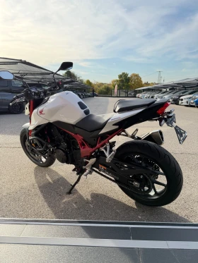Honda Hornet 750* ABS* TCS* КАТО НОВ | Auto.bg — изображение 4