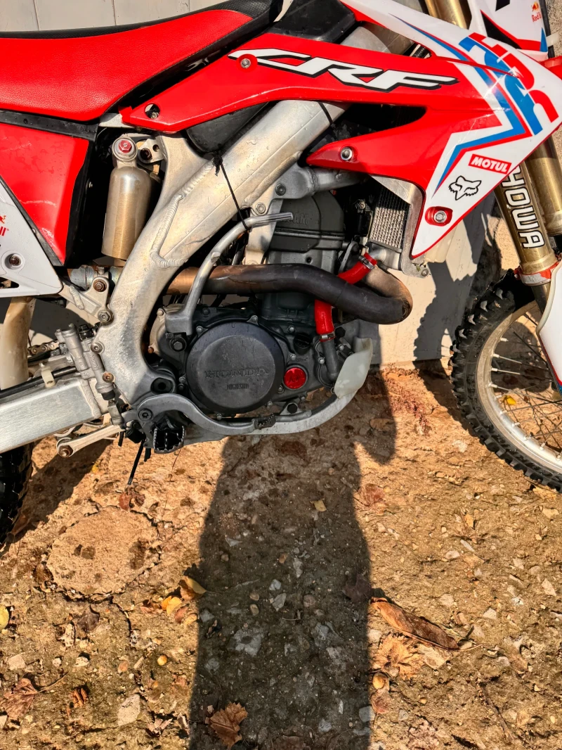 Honda Crf, снимка 5 - Мотоциклети и мототехника - 47989254