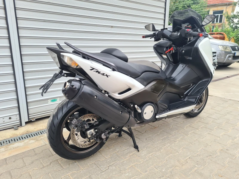 Yamaha T-max 530i ABS, снимка 3 - Мотоциклети и мототехника - 50751028