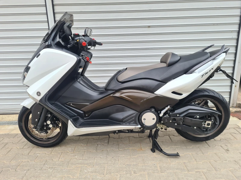 Yamaha T-max 530i ABS, снимка 8 - Мотоциклети и мототехника - 50751028