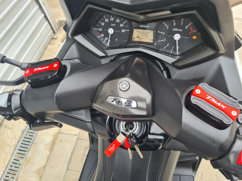 Yamaha T-max 530i ABS, снимка 4 - Мотоциклети и мототехника - 50751028
