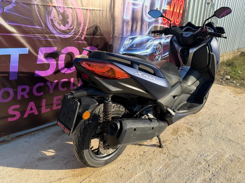 Yamaha X-max, снимка 3 - Мотоциклети и мототехника - 52617596