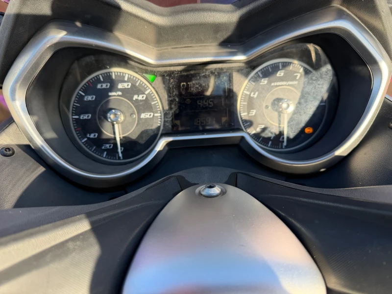 Yamaha X-max, снимка 8 - Мотоциклети и мототехника - 52617596