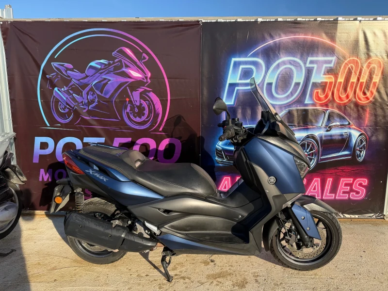 Yamaha X-max, снимка 4 - Мотоциклети и мототехника - 52617596