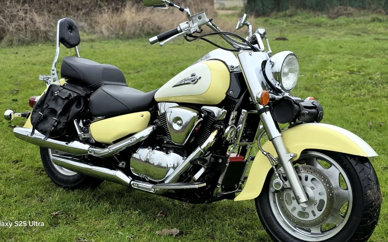 Suzuki Intruder 1500CL, снимка 2 - Мотоциклети и мототехника - 52885564