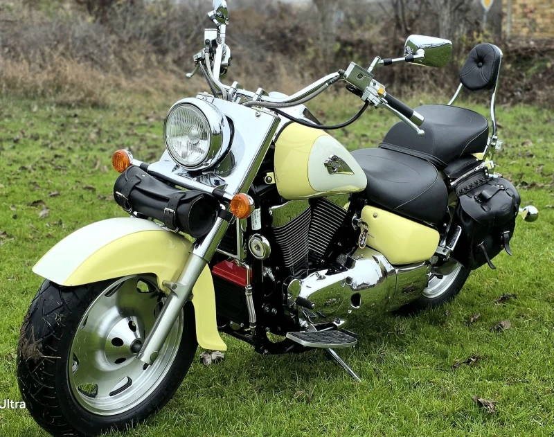 Suzuki Intruder 1500CL