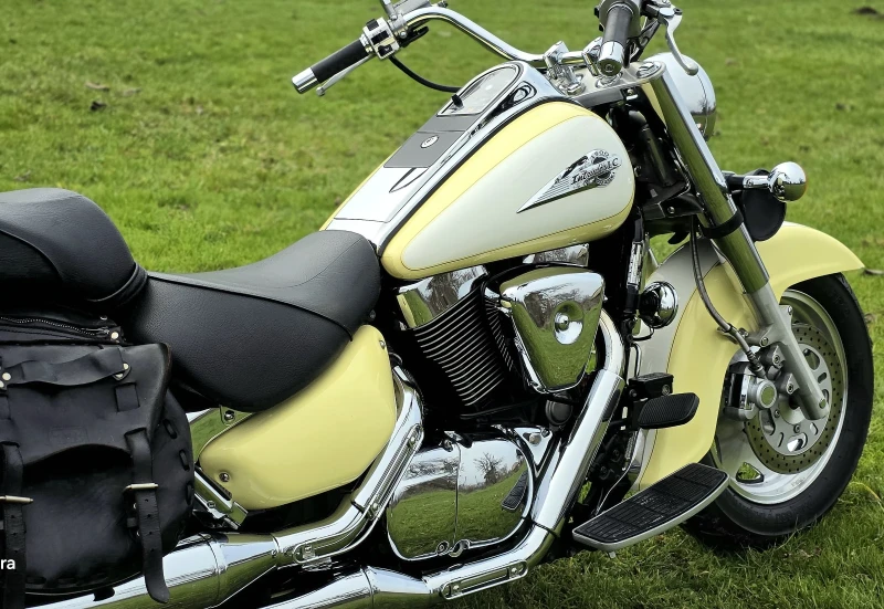 Suzuki Intruder 1500CL, снимка 11 - Мотоциклети и мототехника - 52885564