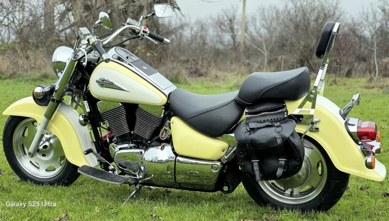 Suzuki Intruder 1500CL, снимка 6 - Мотоциклети и мототехника - 52885564