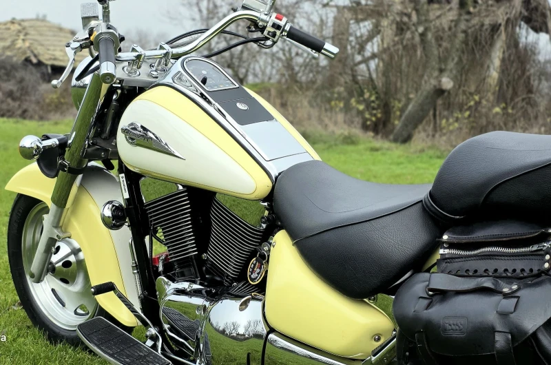 Suzuki Intruder 1500CL, снимка 10 - Мотоциклети и мототехника - 52885564