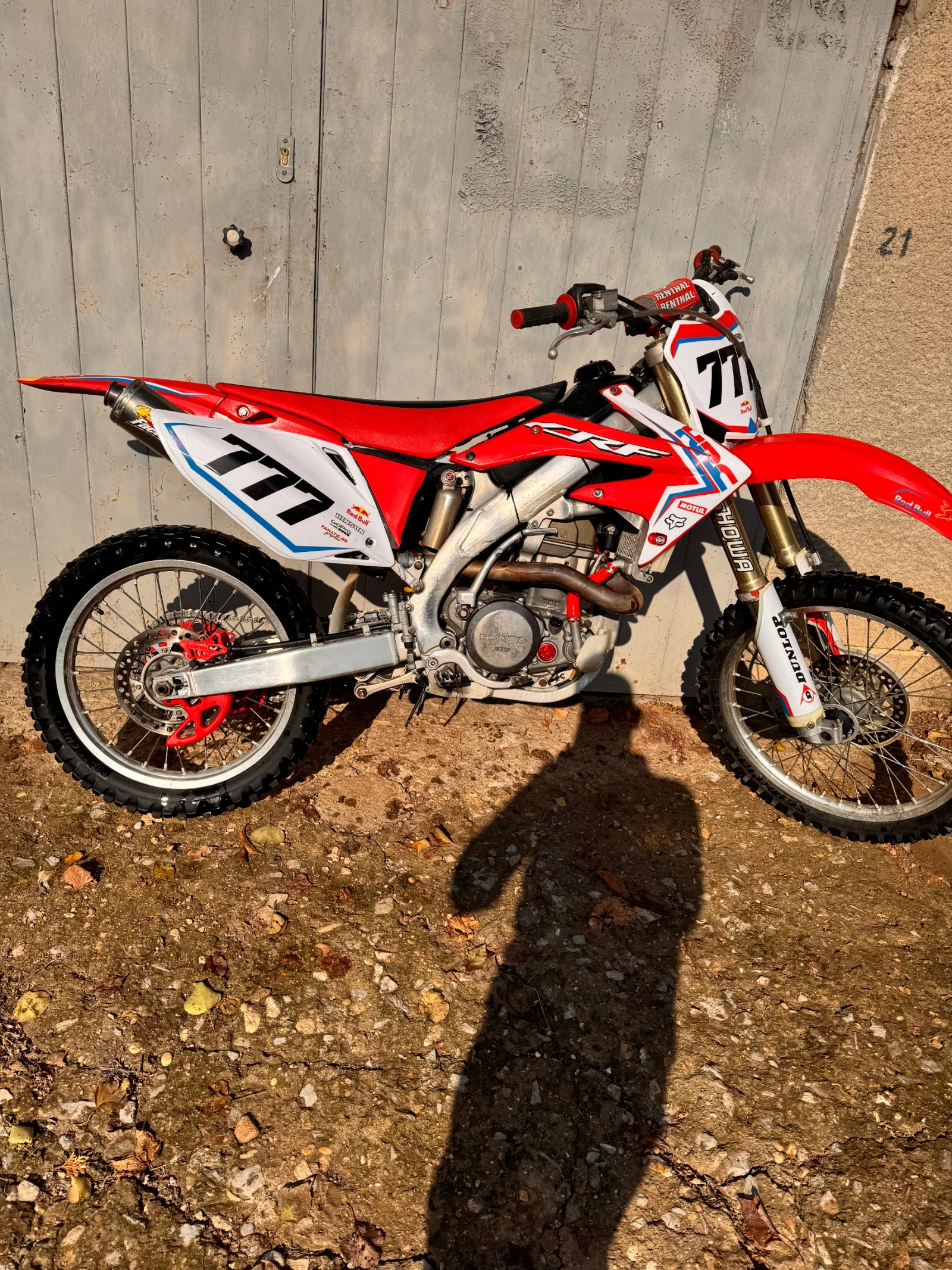 Honda Crf  - изображение 4