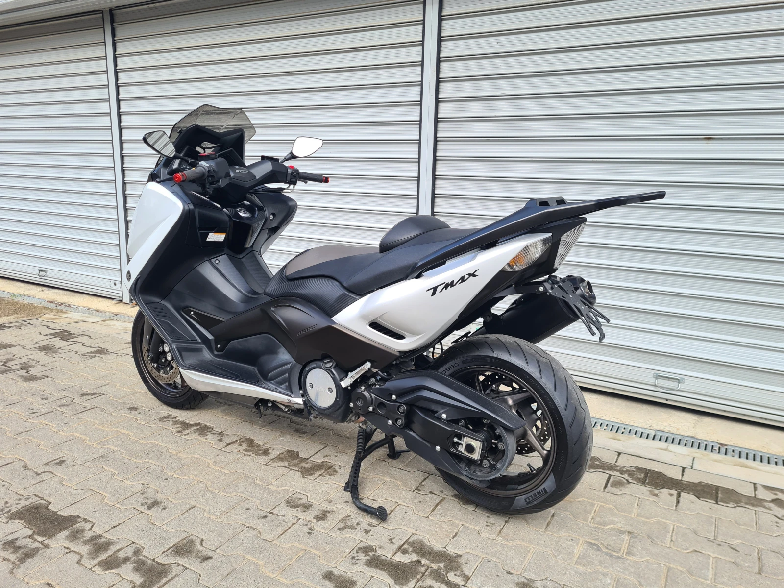 Yamaha T-max 530i ABS, снимка 7 - Мотоциклети и мототехника - 50751028