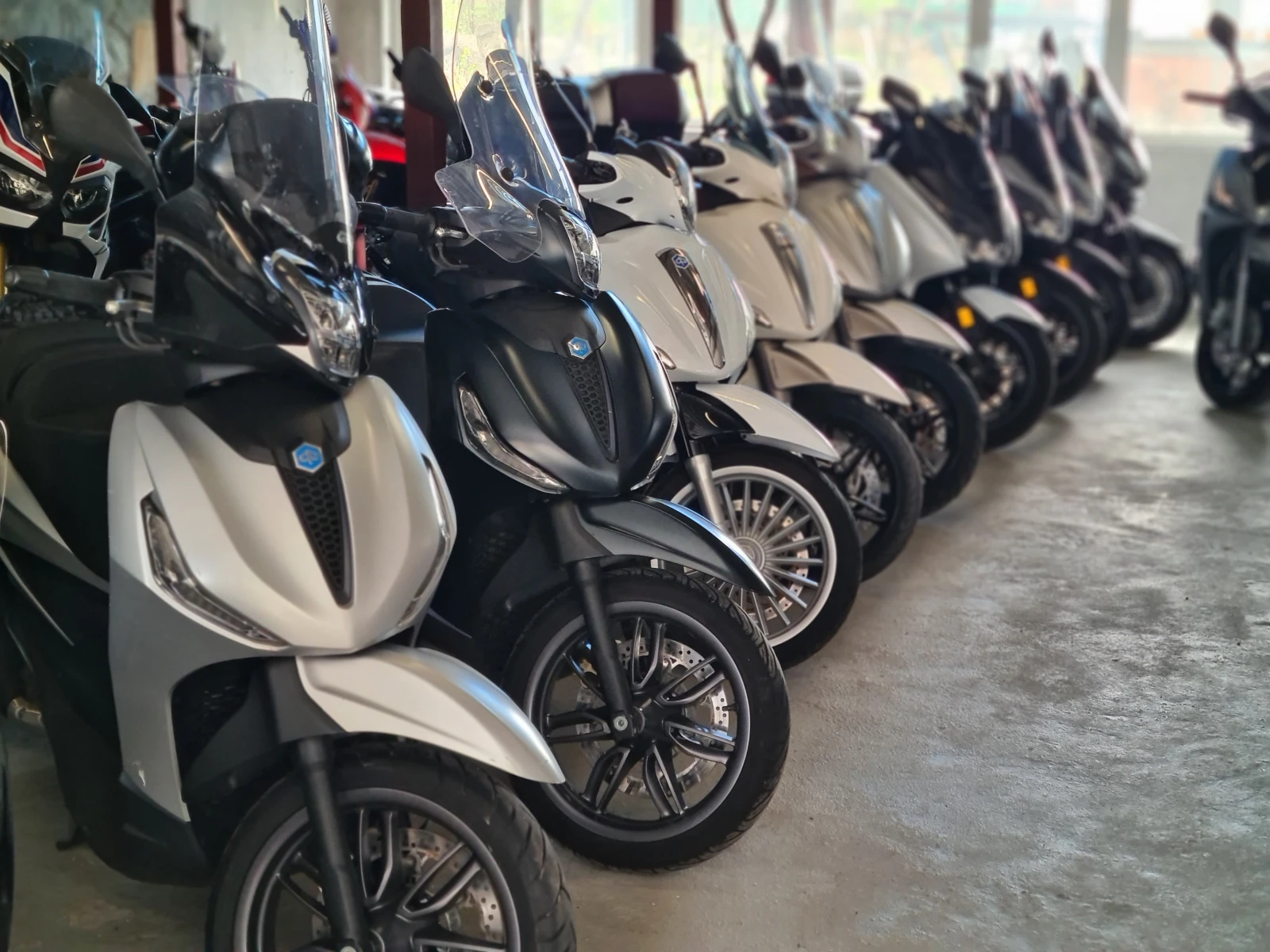 Yamaha T-max 530i ABS, снимка 10 - Мотоциклети и мототехника - 50751028