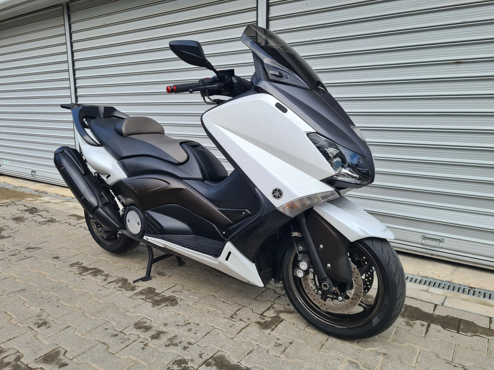 Yamaha T-max 530i ABS