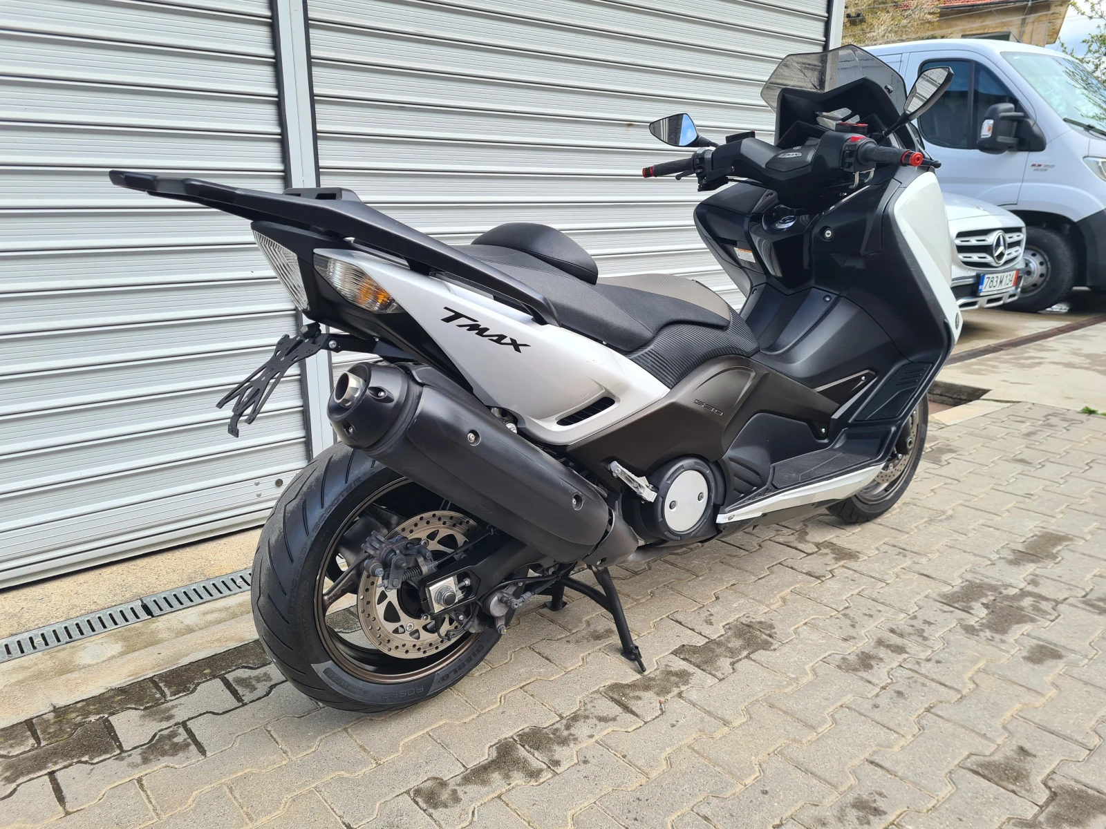 Yamaha T-max 530i ABS, снимка 4 - Мотоциклети и мототехника - 50751028
