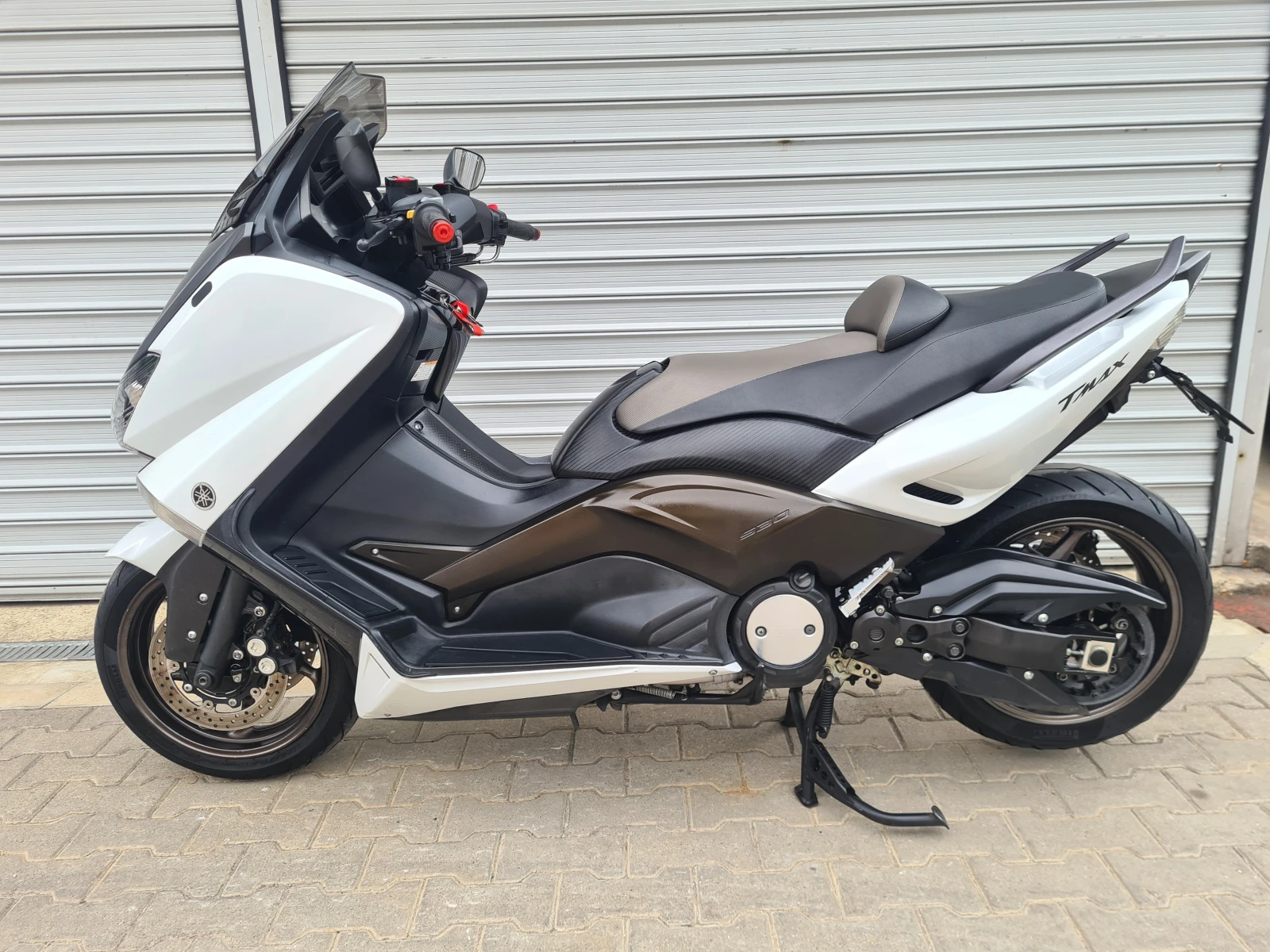 Yamaha T-max 530i ABS - изображение 8