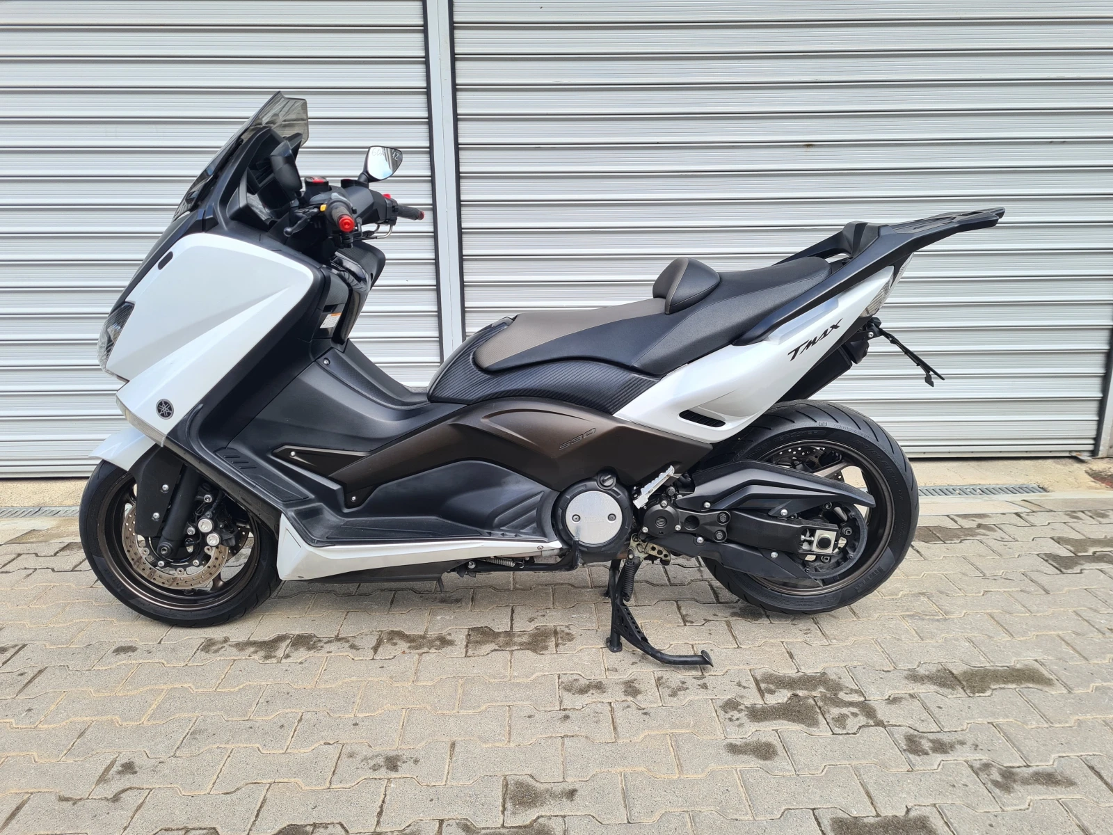 Yamaha T-max 530i ABS, снимка 6 - Мотоциклети и мототехника - 50751028