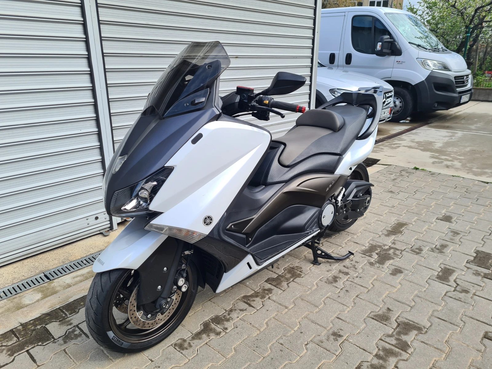 Yamaha T-max 530i ABS, снимка 5 - Мотоциклети и мототехника - 50751028