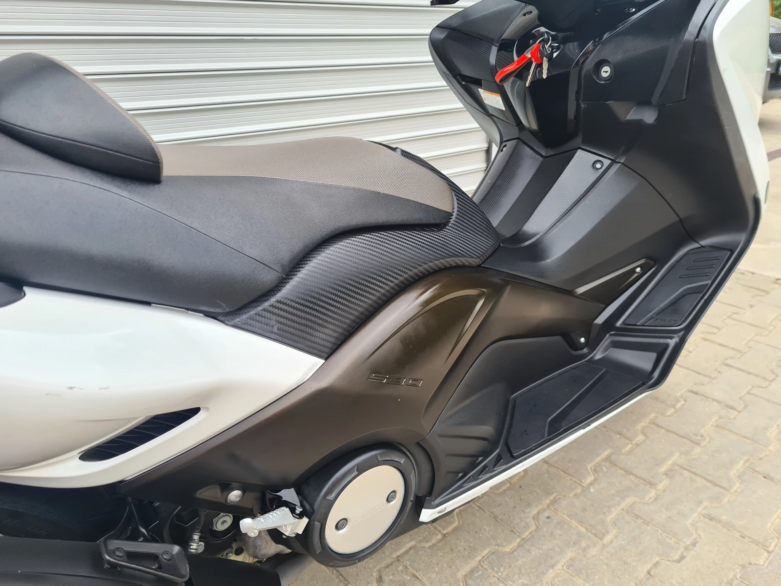 Yamaha T-max 530i ABS - изображение 6