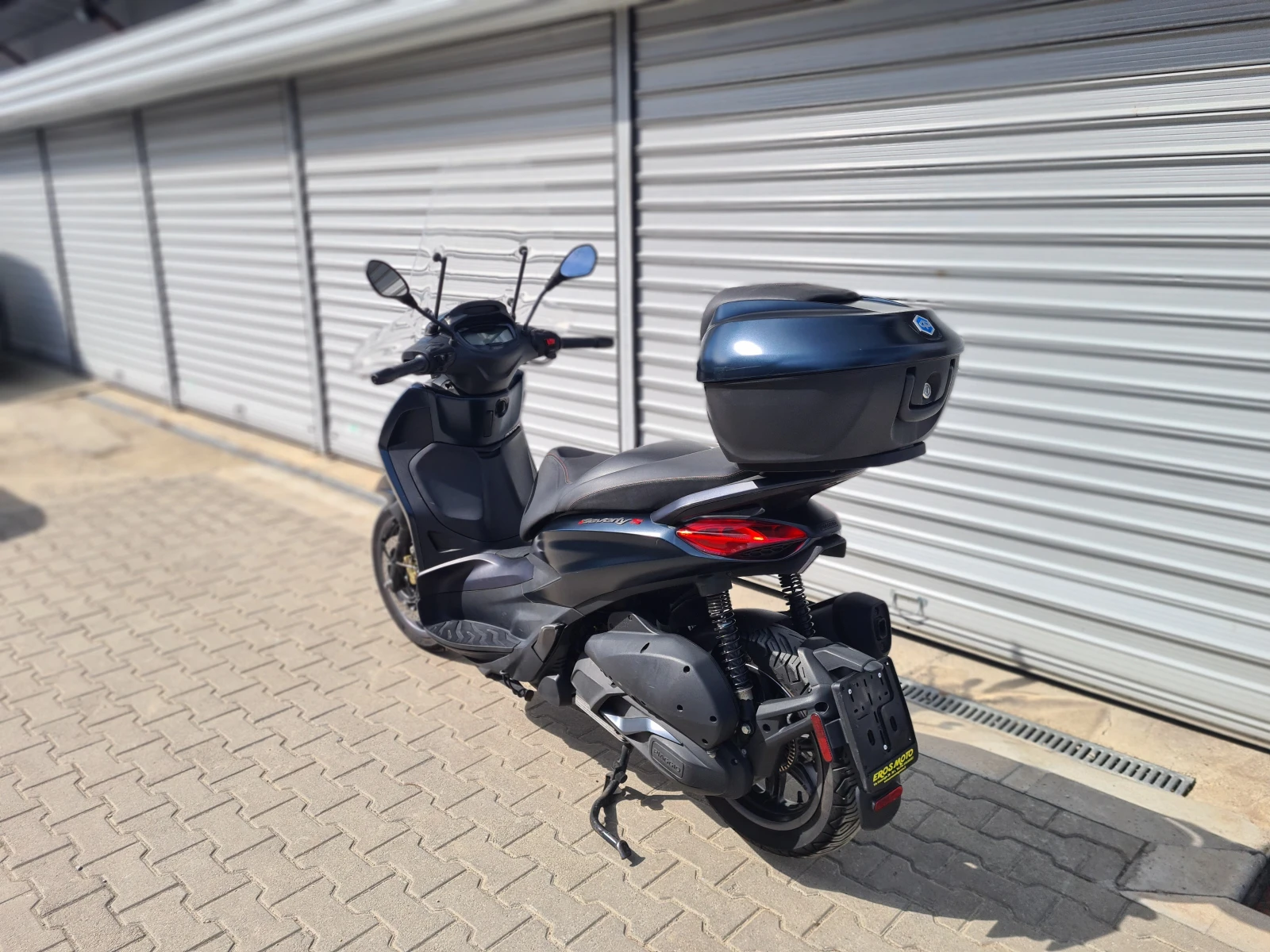 Yamaha T-max 530i ABS, снимка 8 - Мотоциклети и мототехника - 50751028