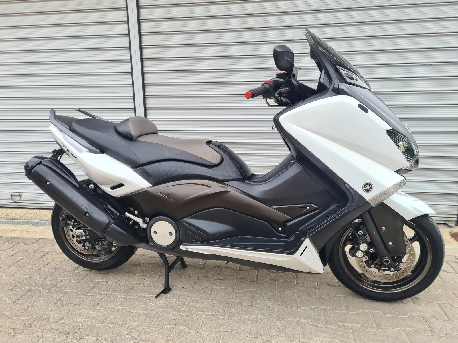 Yamaha T-max 530i ABS - изображение 2