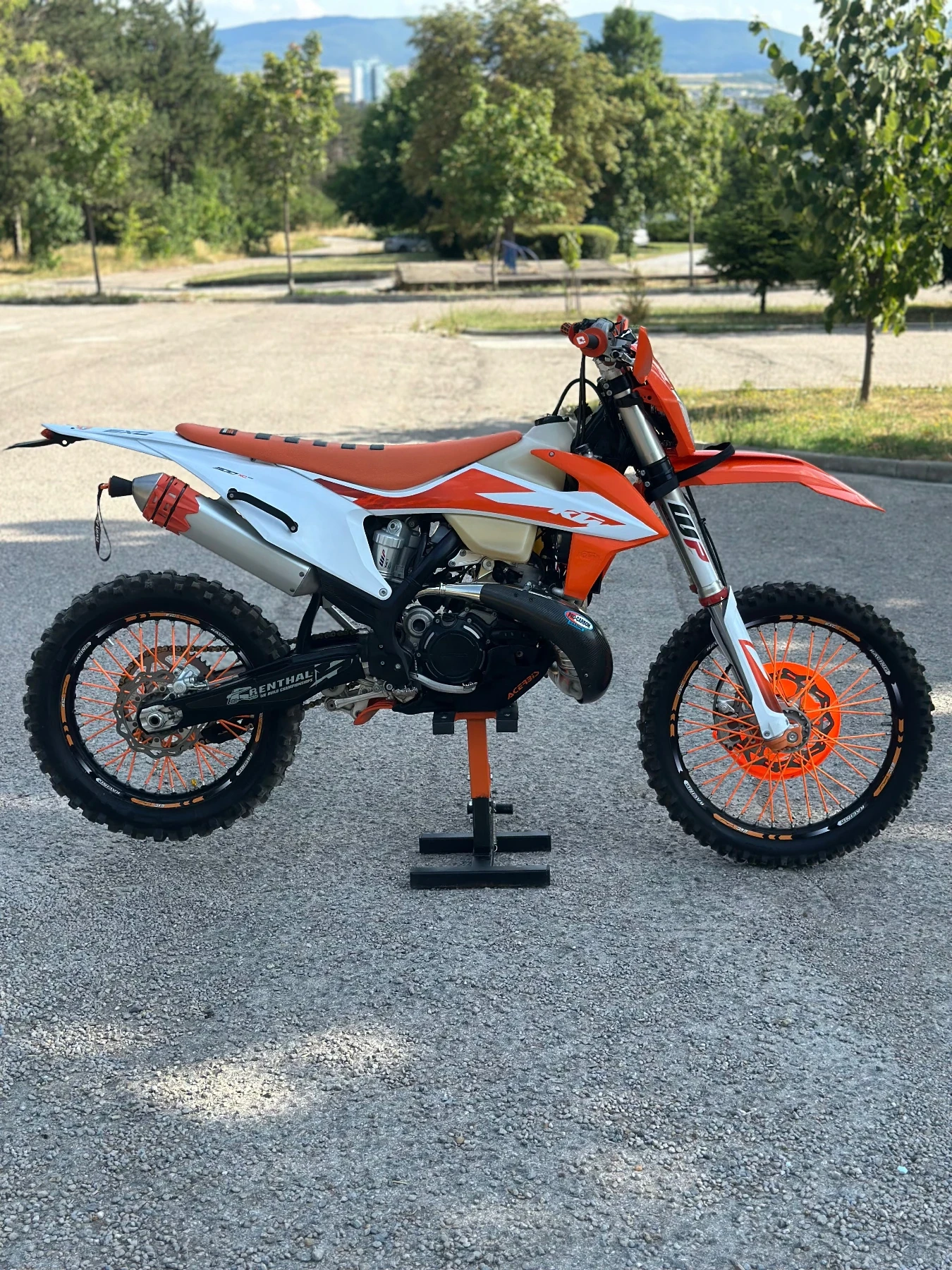 Ktm XC 300 TPI - изображение 6