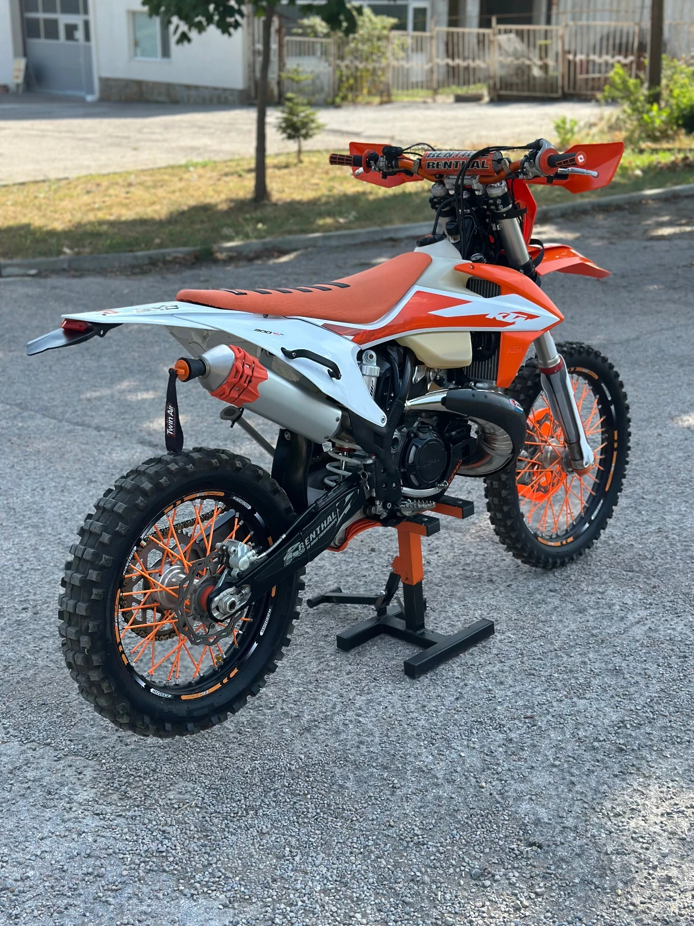 Ktm XC 300 TPI - изображение 5