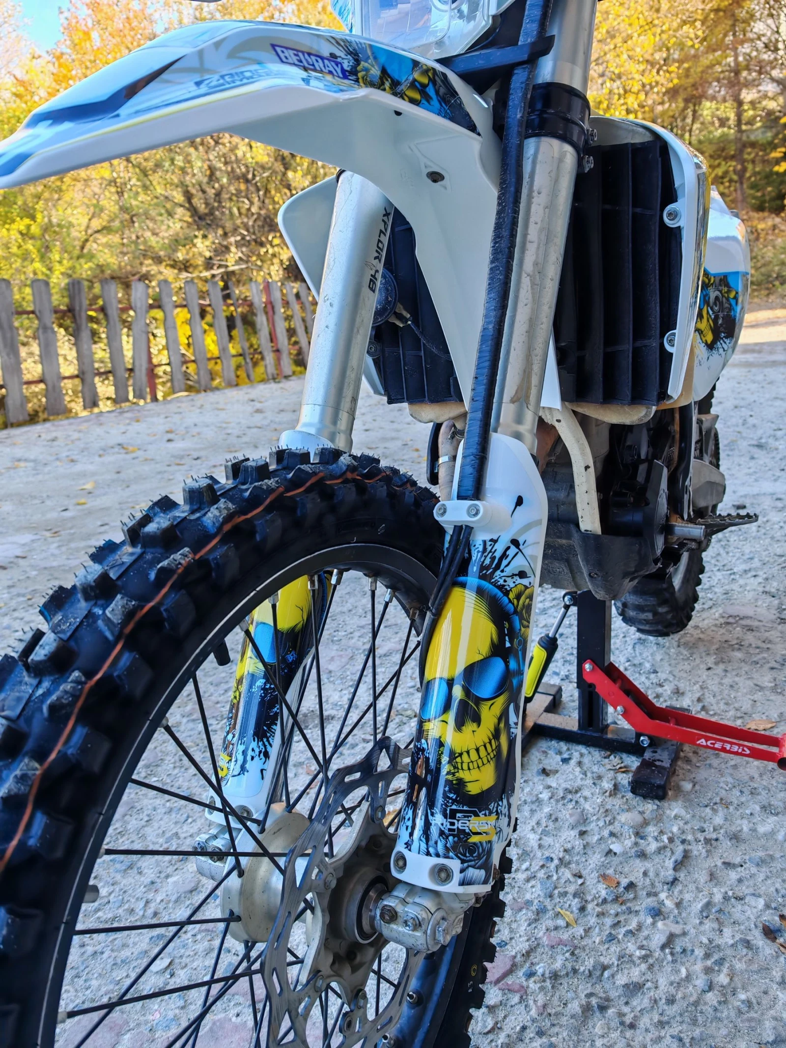 Husqvarna FE 350 | Mobile.bg   5