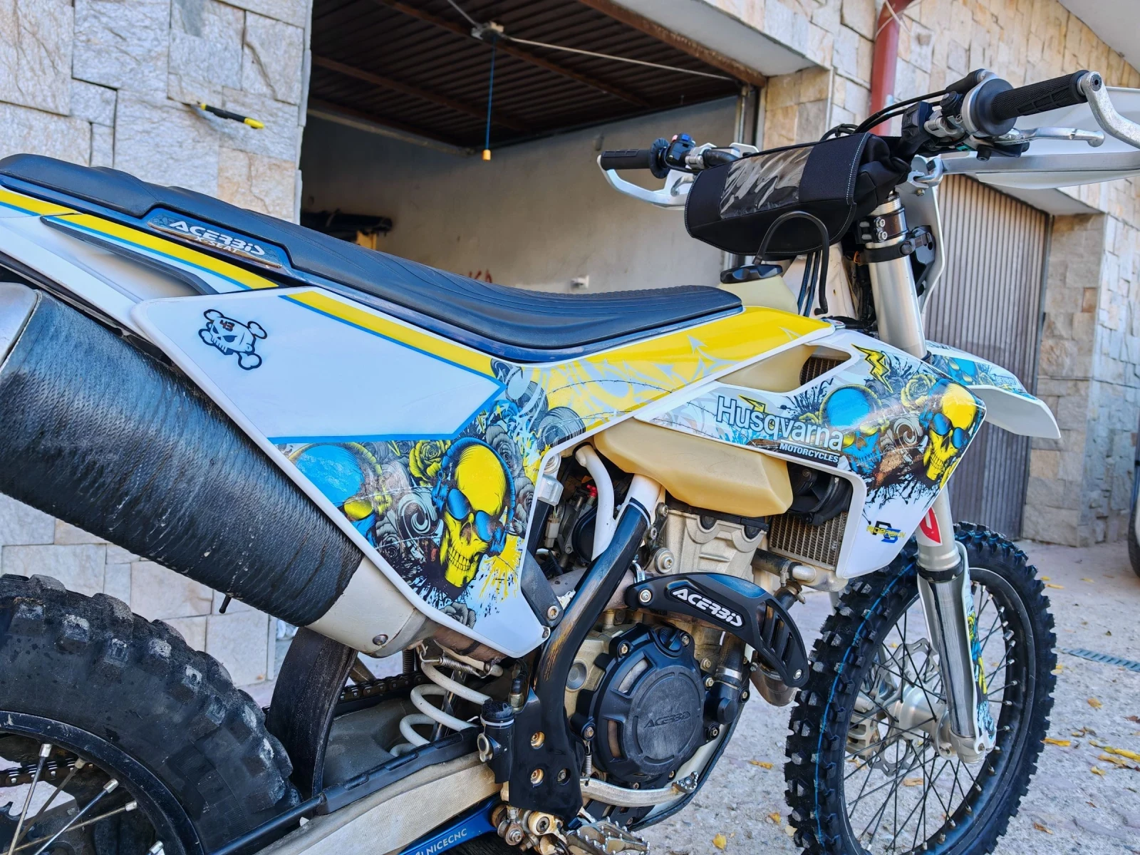 Husqvarna FE 350 | Mobile.bg   7