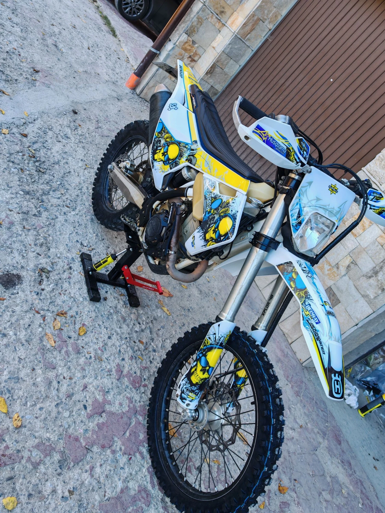 Husqvarna FE 350 | Mobile.bg   8