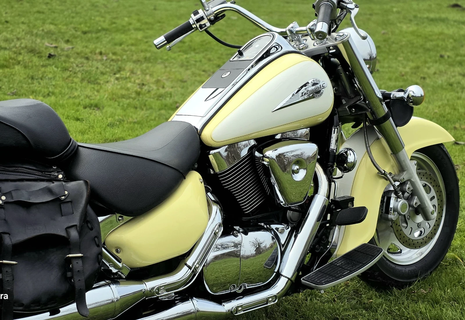 Suzuki Intruder 1500CL | Mobile.bg � ����������� 11