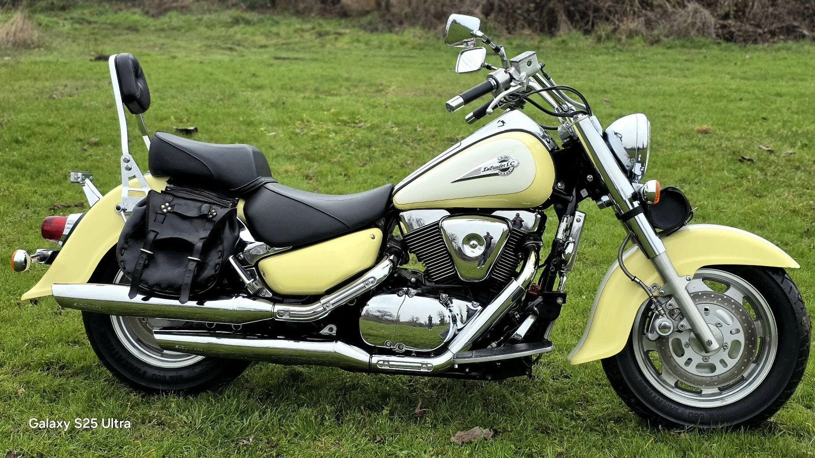 Suzuki Intruder 1500CL - изображение 4